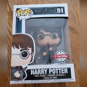 Funko Pop! Harry Potter - Harry Potter #51